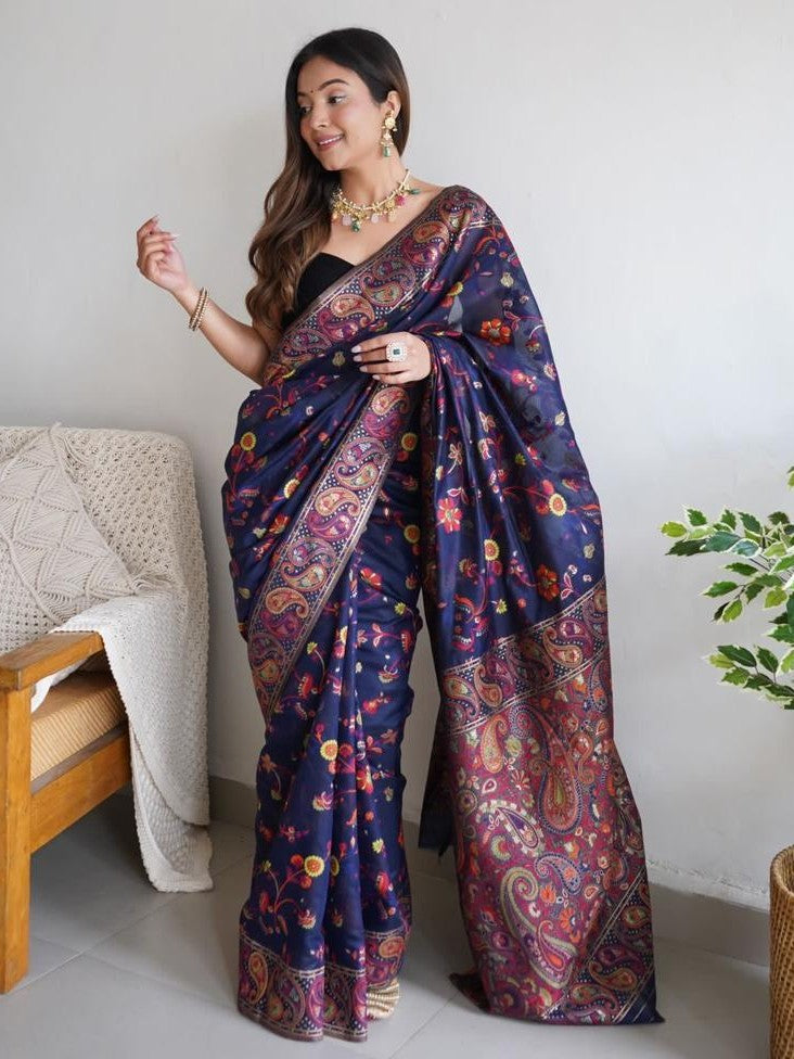 Branded Sarees – Reenaas Fashion
